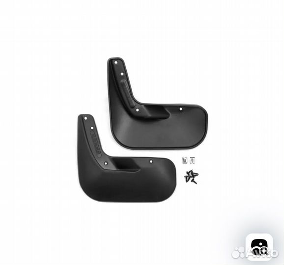 Брызговики Haval f7/f7x 2019 -2024 года