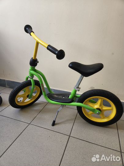 Беговел Puky lr 1l