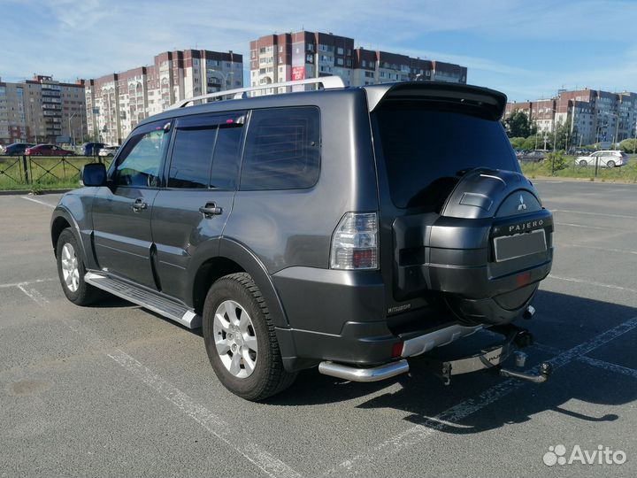 Mitsubishi Pajero 3.0 МТ, 2013, 200 000 км