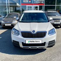 Skoda Yeti 1.6 MT, 2015, 188 313 км, с пробегом, цена 1 089 000 руб.