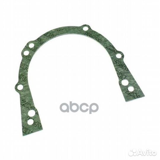 Прокладка задней крышки коленвала VAG 100/A4/A6