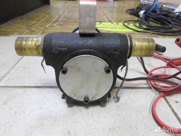 Насос для диз топлива