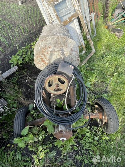 Продам бетономешалку