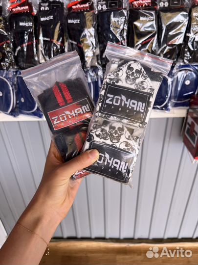 Кистевые бинты