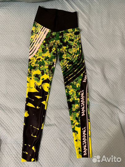 Лосины bona fide s-m