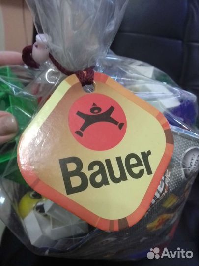 Конструктор Bauer