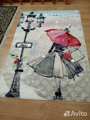 Ковер новый