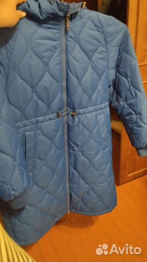 Куртка демисезонная женская 52 54