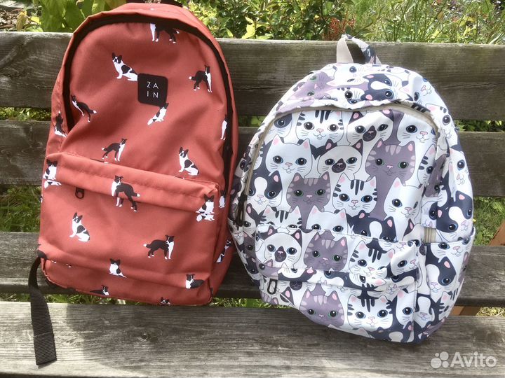 Рюкзаки Собаки/Кошки