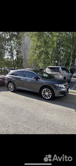 Литые диски lenso R20 с резиной Nitto
