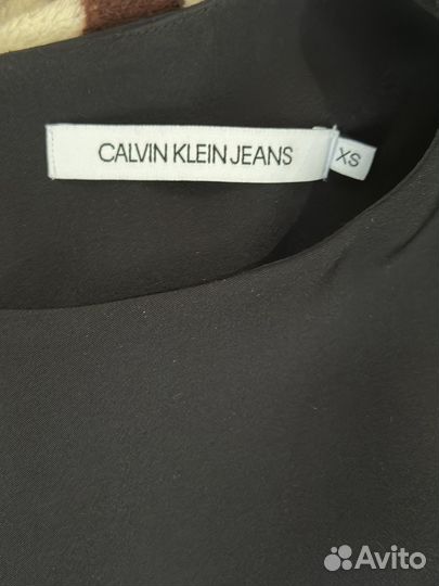 Calvin klein платье