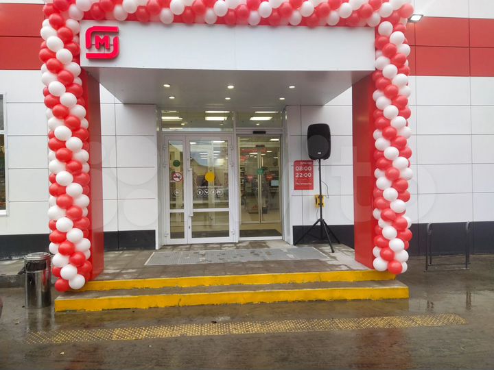 Помещение свободного назначения 600 м²