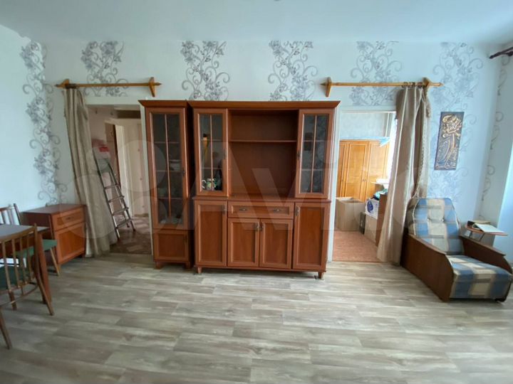 3-к. квартира, 54,3 м², 4/4 эт.