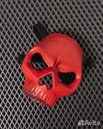 Маска Соупа из игры Call of Duty