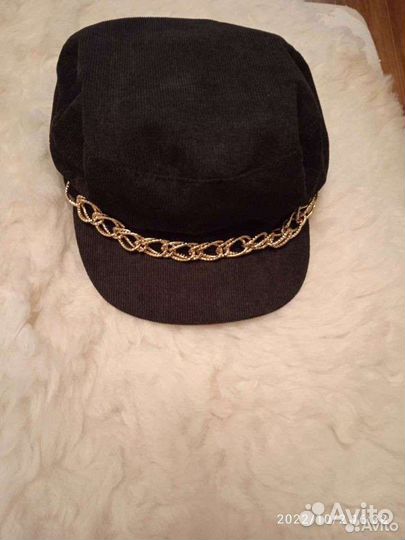 Шапка зимняя, кепка