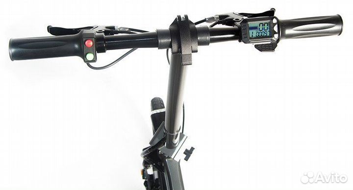 Электровелосипед Nano складной 250