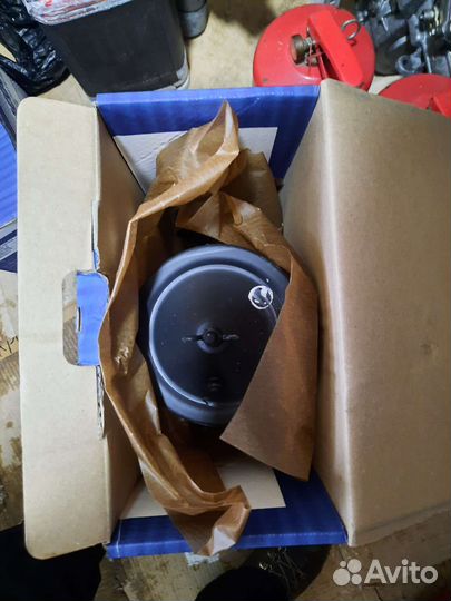 Насос Гура Г-66, паз