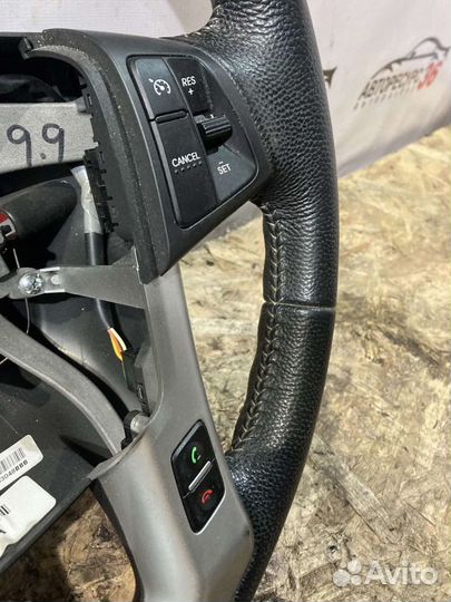 Руль Киа Соренто 2 XM