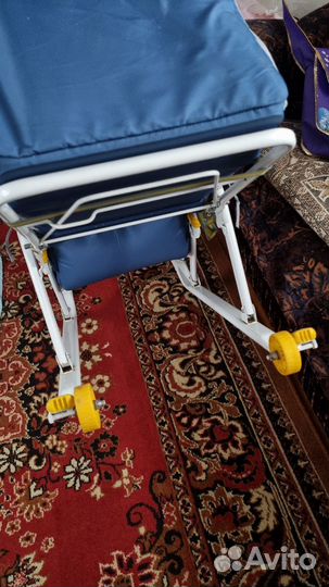 Коляска санки