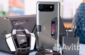 Rog phone 6d ultimate 16/512