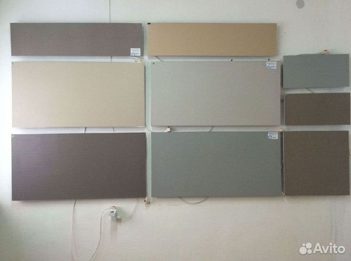 Обогреватель керамический от производителя