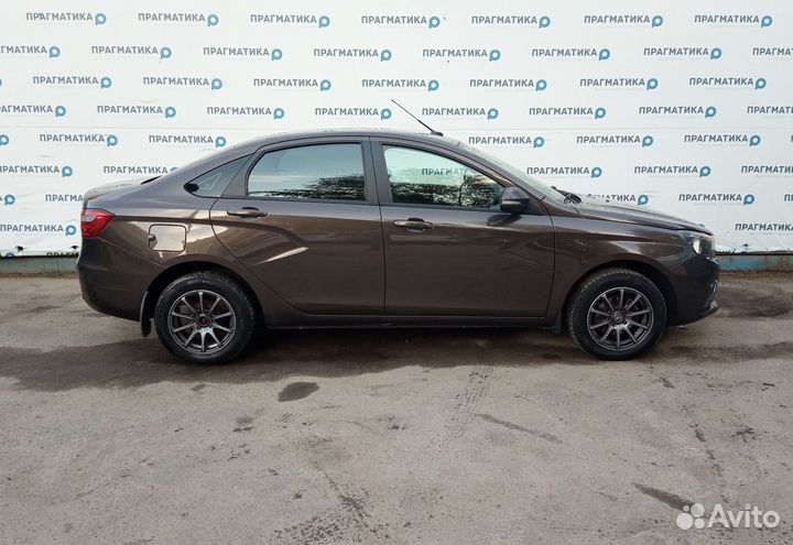 LADA Vesta 1.6 МТ, 2016, 118 646 км