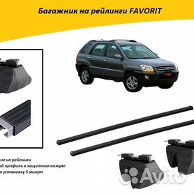 Тюнинг для KIA Sportage 3 поколение