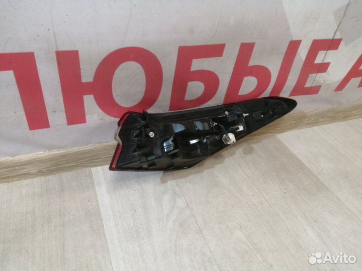 Фонарь задний левый Toyota Camry V70 2017-Нв