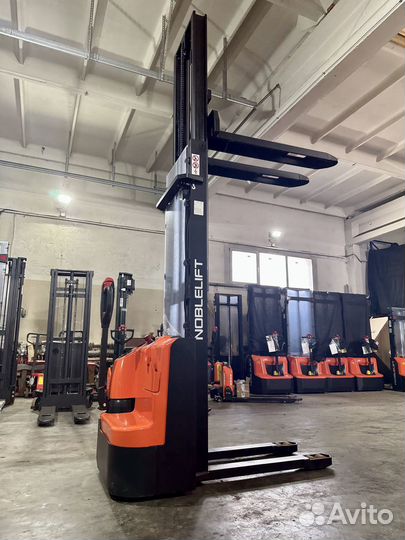 Аренда штабелеров в отличном состоянии