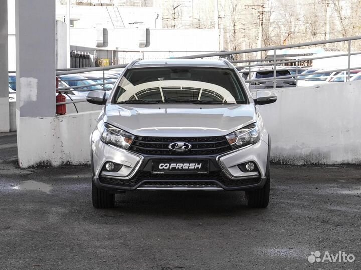 LADA Vesta Cross 1.6 МТ, 2019, 102 077 км