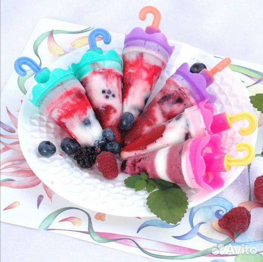 Форма для мороженого