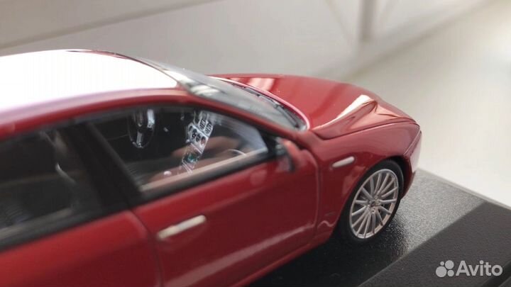 Alfa Romeo 159 1:43 Minichamps 1/43