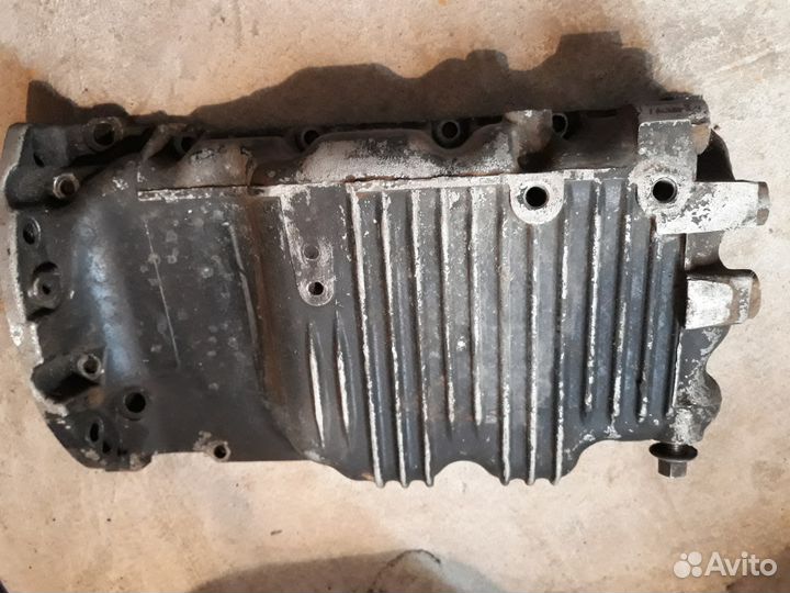 Land Rover Freelander I Поддон масляный двигателя