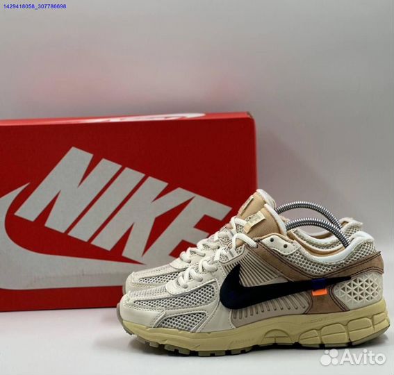 Кроссовки Nike Zoom Vomero 5 (Арт.53592)