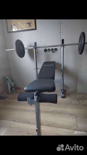Скамья для жима
