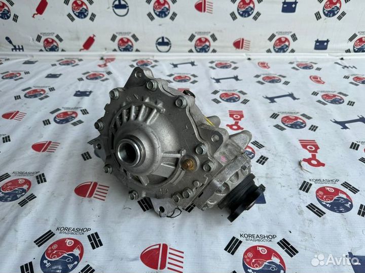 Редуктор передний Genesis Gv80 G6DS 2020