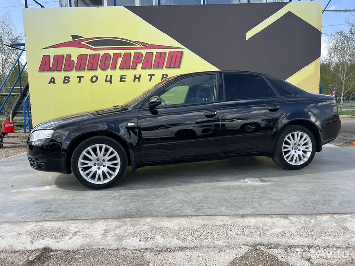 Audi A4 2.0 CVT, 2006, 316 000 км