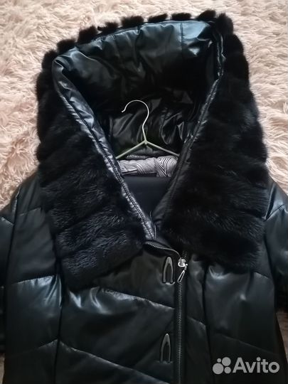 Продам польто зимнее