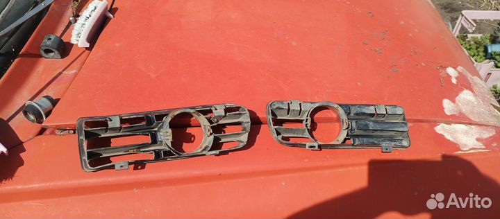 Противотуманные фары golf 4