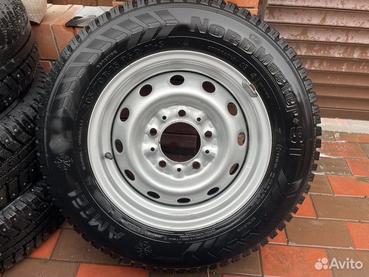 Колеса на ниву chevrolet r15