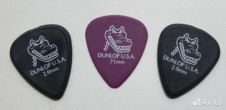 Медиатор dunlop