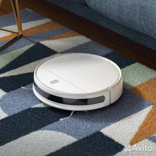 Робот пылесос xiaomi mijia G1