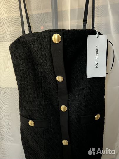 Платье love republic