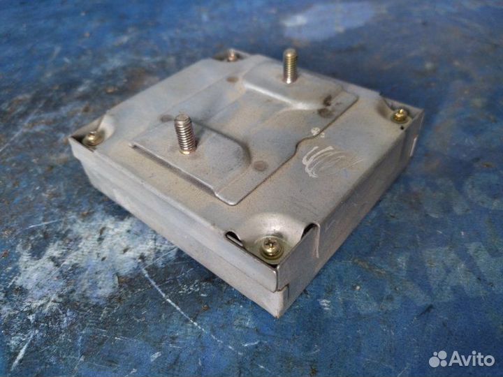 Блок управления АКПП Chevrolet Lacetti седан F16D3