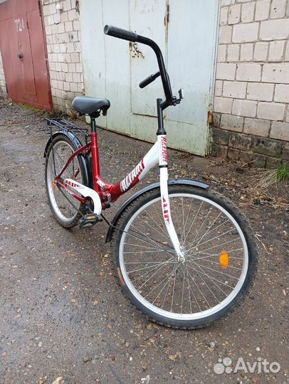 Велосипеды бу взрослый складной