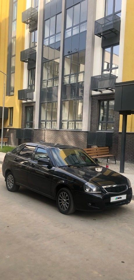 ВАЗ (LADA) Priora: фото владельца