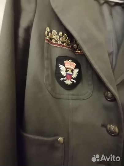 Пиджак женский брендовый, италия