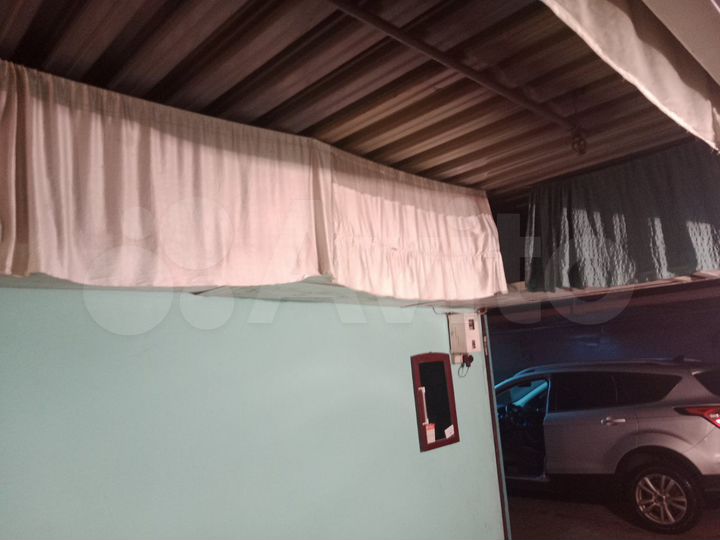 Гараж, 18 м²