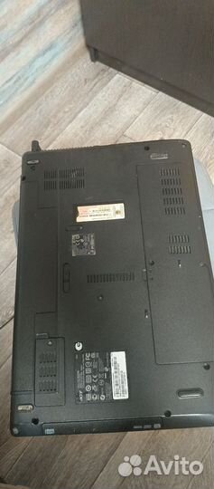 Acer aspire 5742 series