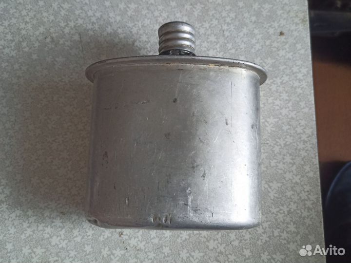 Фляжка(котелок) вдв